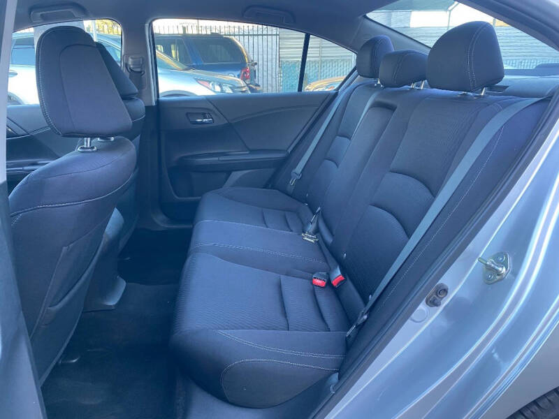 2015 Honda Accord Sport