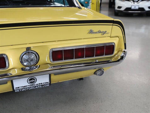 1968 Ford Mustang