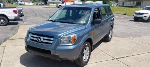 2006 Honda Pilot LX