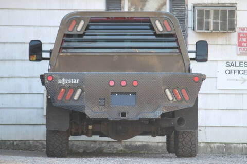 2013 Chevrolet Silverado 3500HD LT