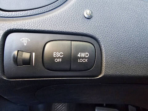 2007 Kia Sportage LX