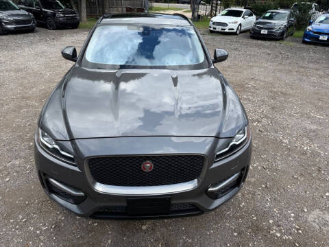 2017 Jaguar F-PACE 20d R-Sport