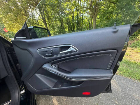 2015 Mercedes-Benz CLA CLA 250