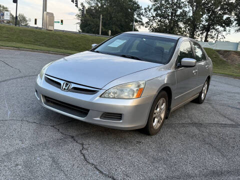 2006 Honda Accord LX Special Edition