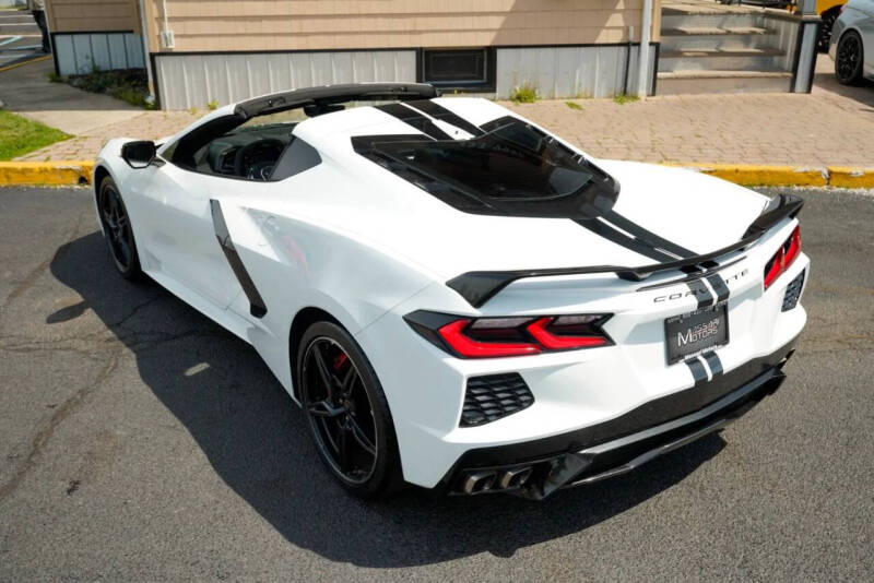 2020 Chevrolet Corvette Stingray