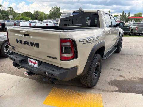 2022 RAM 1500 TRX
