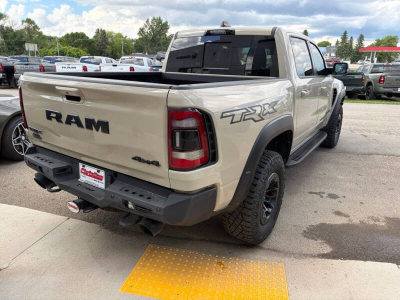 2022 RAM 1500 TRX
