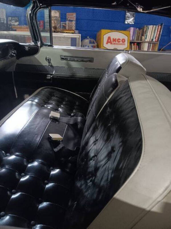 1960 Cadillac Series 62