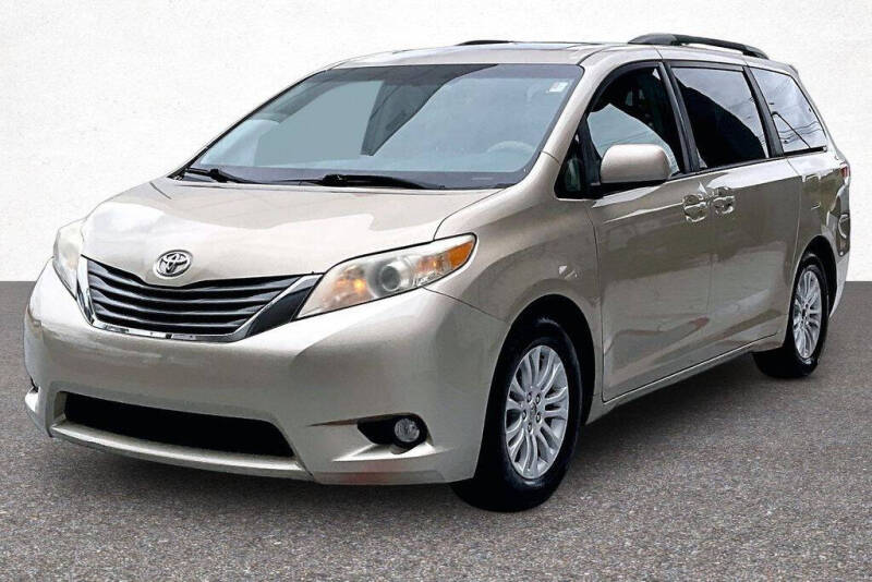 2013 Toyota Sienna