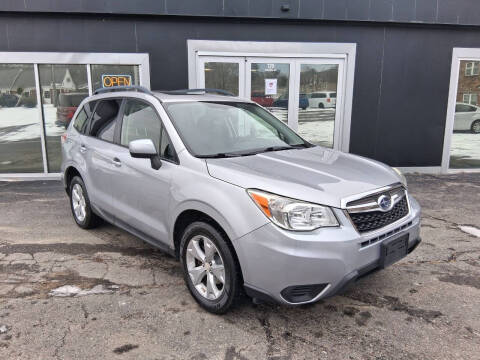 2015 Subaru Forester 2.5i Premium