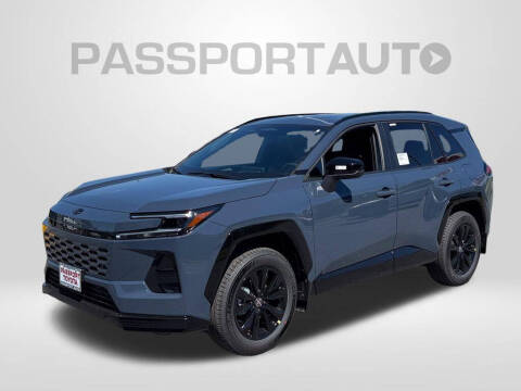 2026 Toyota RAV4 SE