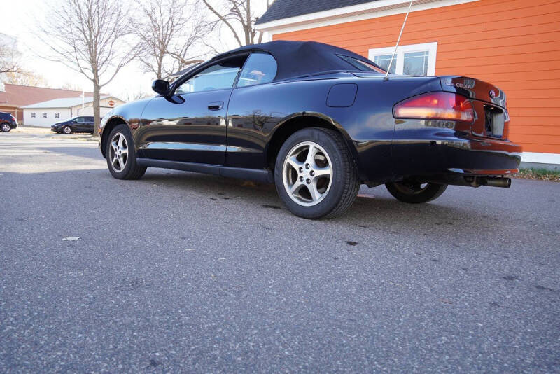 1996 Toyota Celica GT