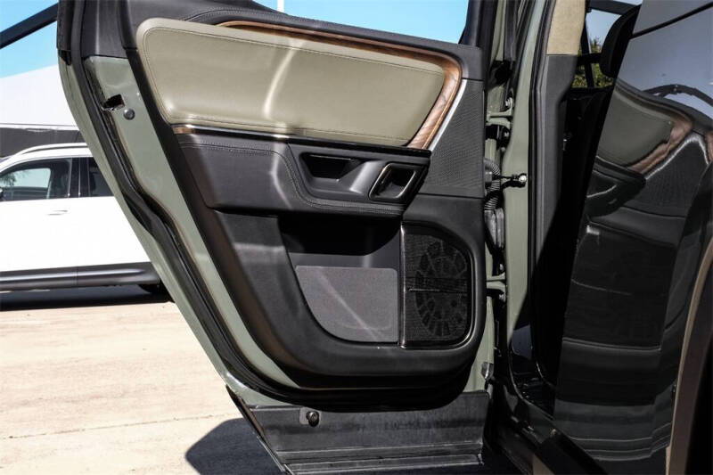 2022 Rivian R1T Launch Edition