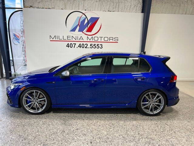 2024 Volkswagen Golf R 4Motion