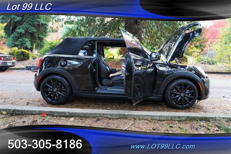 2019 MINI Convertible Cooper S
