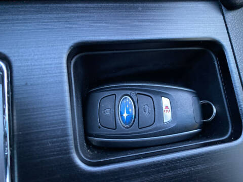 2016 Subaru Legacy 2.5i Limited