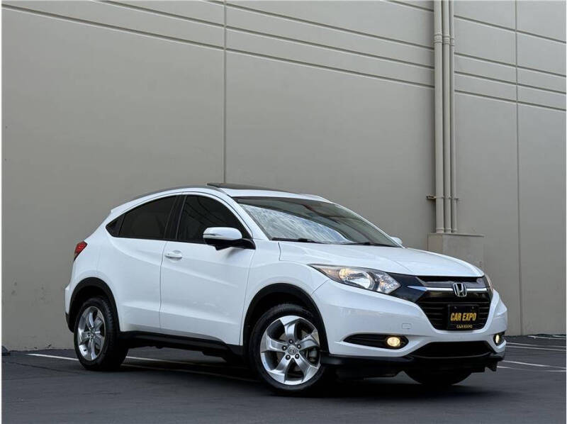 2016 Honda HR-V EX-L w/Navi
