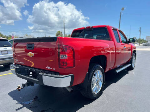 2012 Chevrolet Silverado 1500