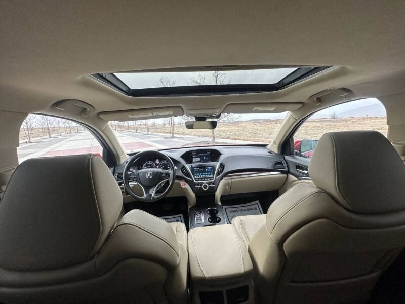 2020 Acura MDX SH-AWD