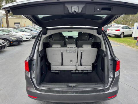 2019 Honda Odyssey