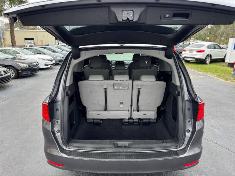 2019 Honda Odyssey