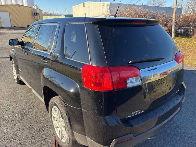 2012 GMC Terrain SLE-1