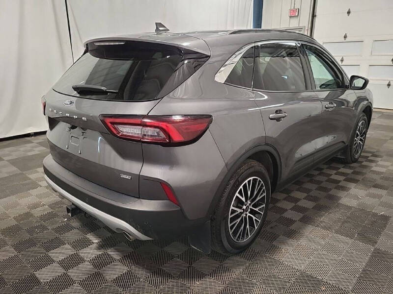 2024 Ford Escape Plug-In Hybrid PHEV