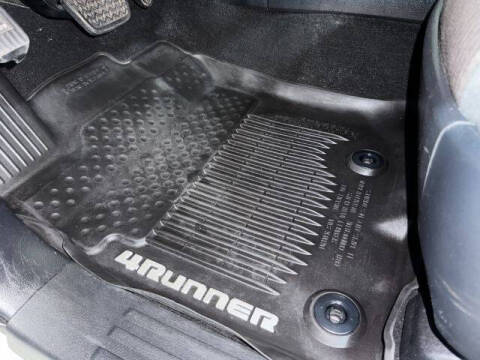 2018 Toyota 4Runner TRD Off-Road