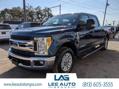 2017 Ford F-250 Super Duty