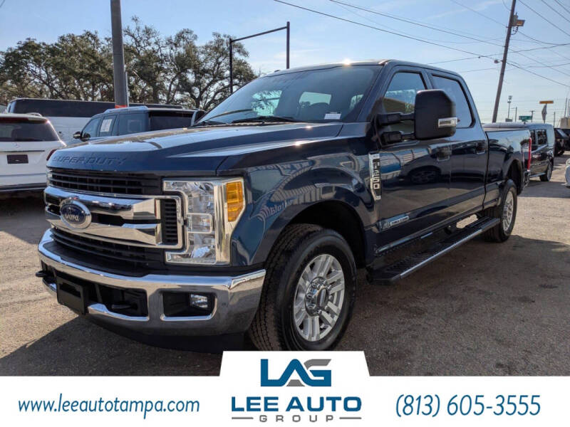 2017 Ford F-250 Super Duty