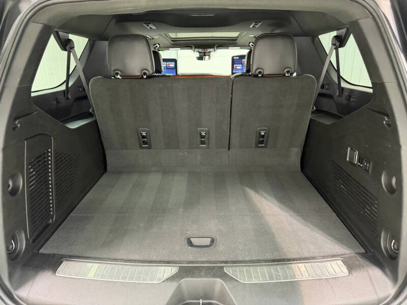 2023 GMC Yukon XL Denali Ultimate