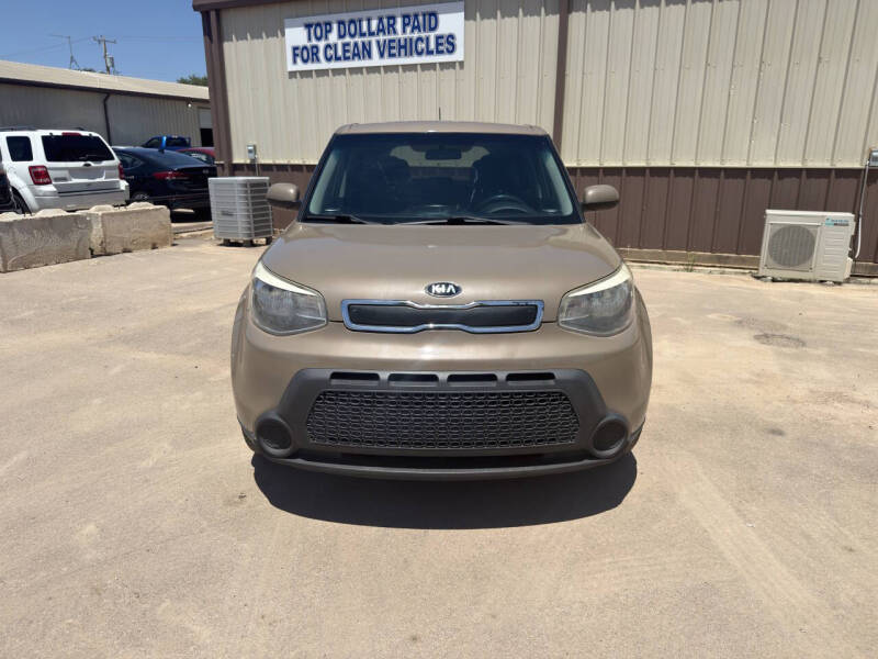 2016 Kia Soul
