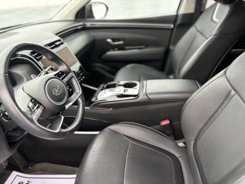 2024 Hyundai Tucson Limited