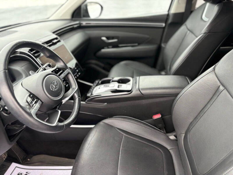 2024 Hyundai Tucson Limited