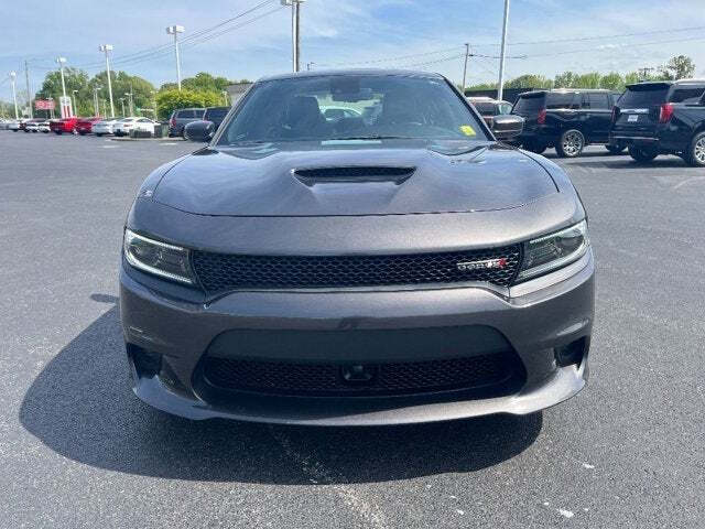 2022 Dodge Charger 2