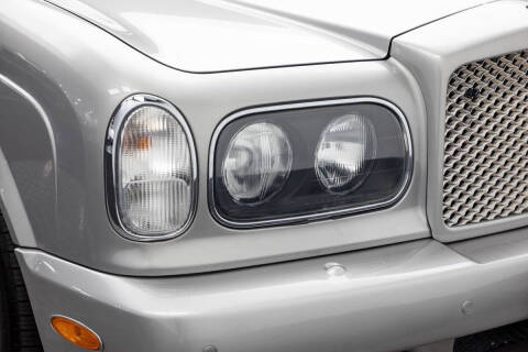 2002 Bentley Arnage T
