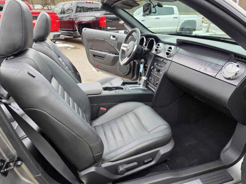 2008 Ford Mustang