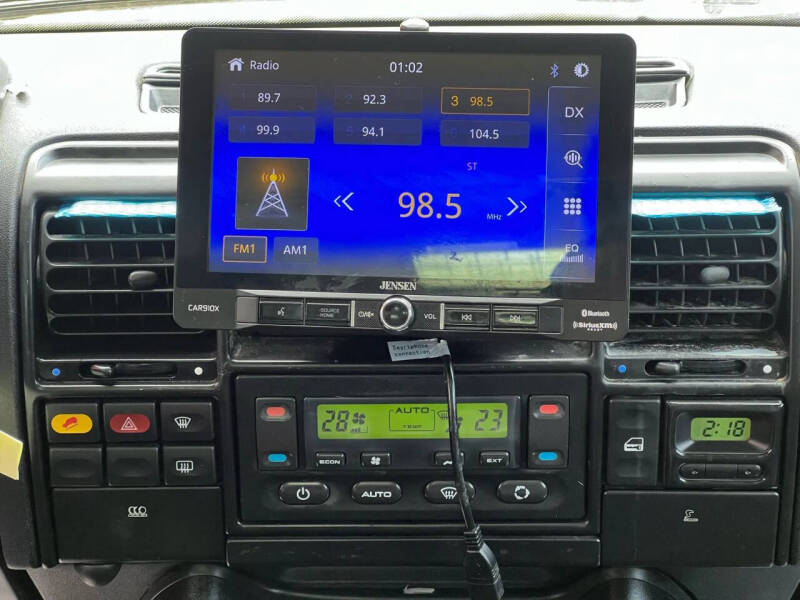 2003 Land Rover Discovery SE