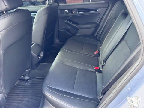 2023 Honda Civic Sport Touring