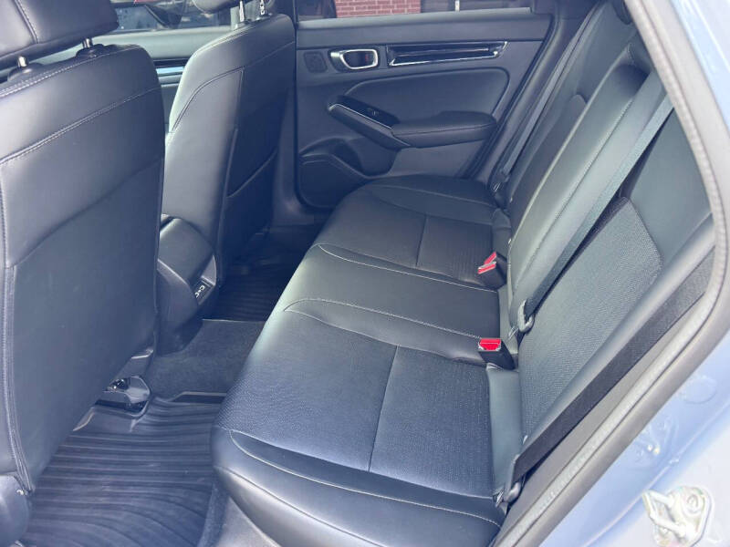 2023 Honda Civic Sport Touring