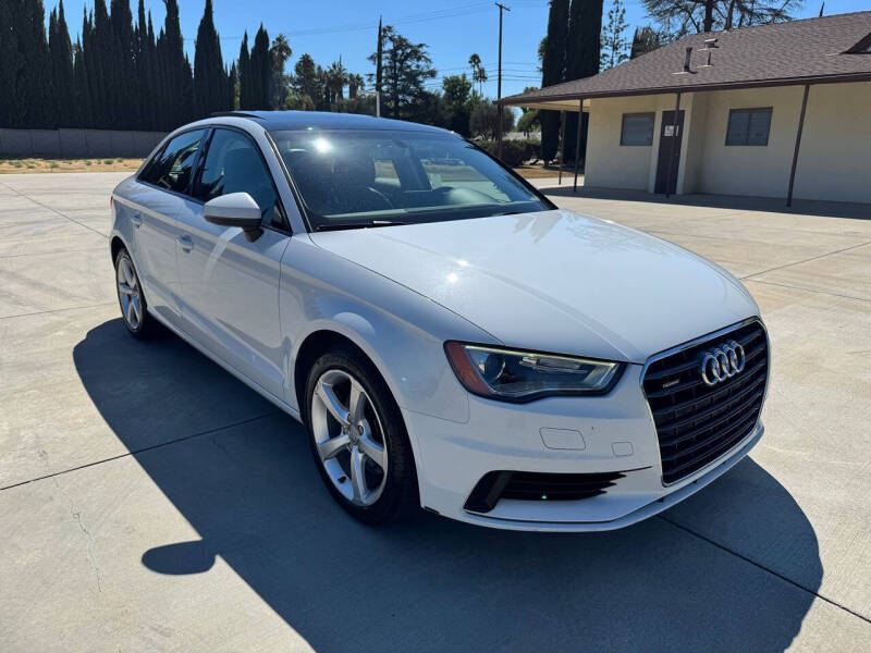 2015 Audi A3 2.0T quattro Premium