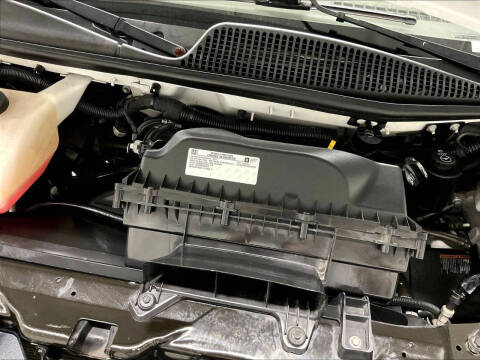 2021 Chevrolet Express 2500