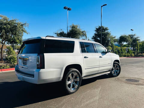 2020 GMC Yukon XL Denali