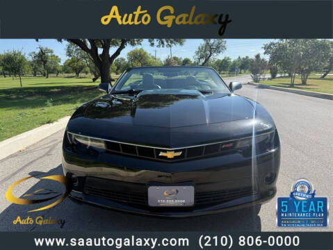 2015 Chevrolet Camaro LT