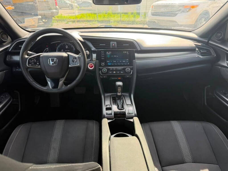 2019 Honda Civic EX