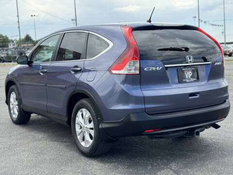 2013 Honda CR-V EX