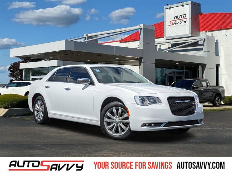 2019 Chrysler 300 Limited