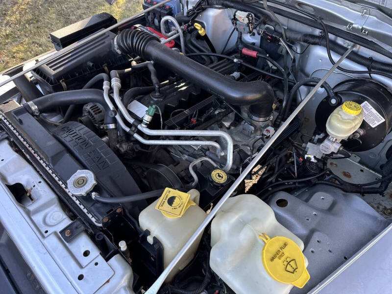 2006 Jeep Wrangler SE