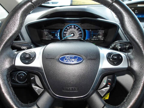 2017 Ford C-MAX Hybrid SE