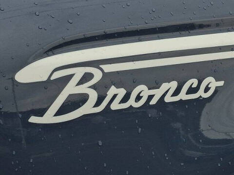 2024 Ford Bronco Heritage Edition